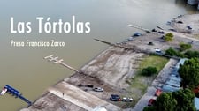 Imagen de Volando sobre la presa Las Tortolas